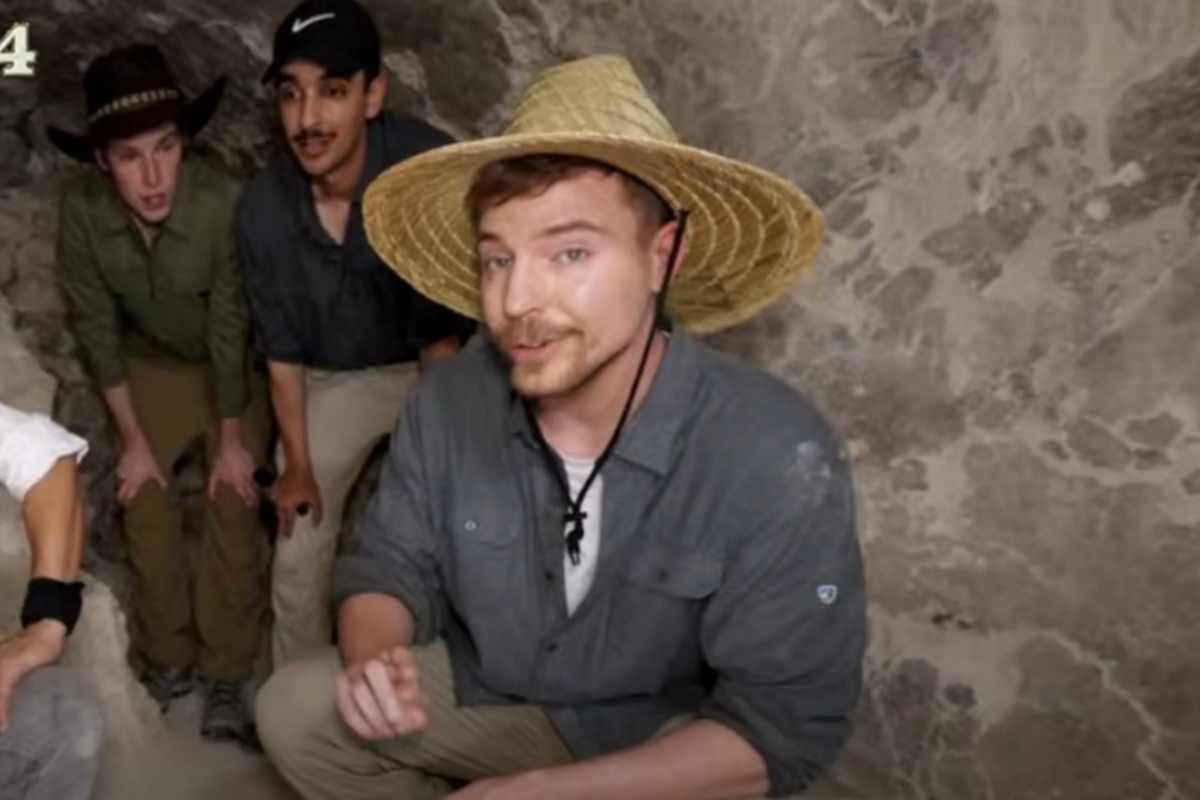 Gobierno de México demanda a productora del youtuber Mr. Beast por usar imagen de sitios arqueológicos para publicidad